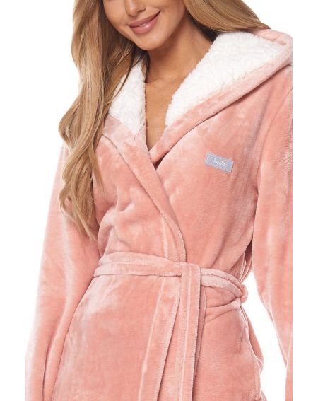 L&L 2125 Ole S-XL women's bathrobe