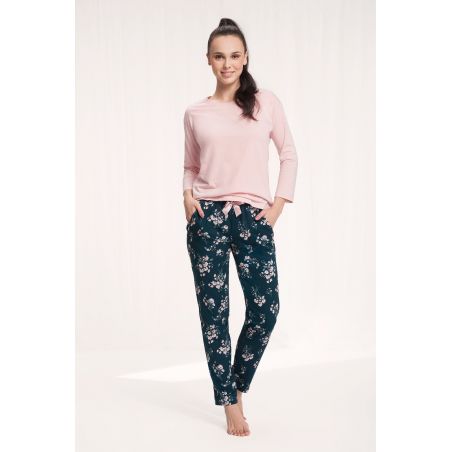 Pajamas Luna 645 length / r 3XL for women