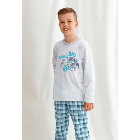 Taro Mario 2650 pajamas, length 86-11 Z'226