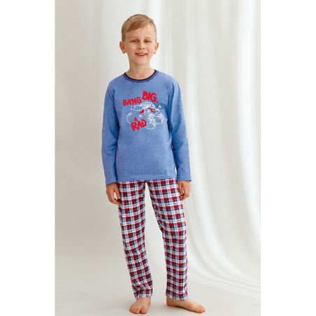Pijama Taro Mario 2650, largo 86-11 Z'226