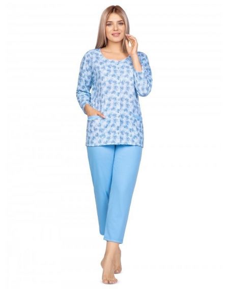 Women's Regina 970 3/4 M-XL pajamas