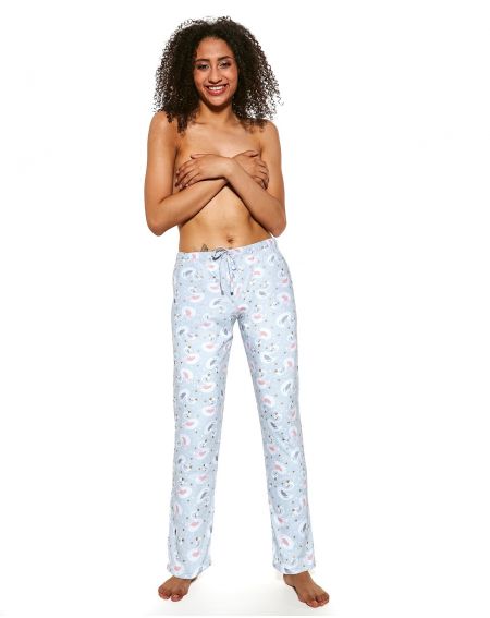 Pantalon de pyjama femme Cornette 690/30 653701 S-XL
