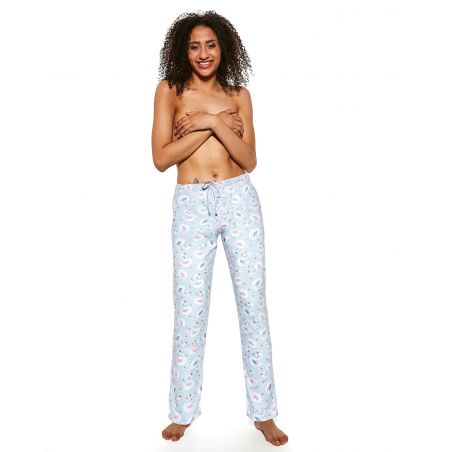 Cornette 690/30 653701 pantalón de pijama para mujer S-XL