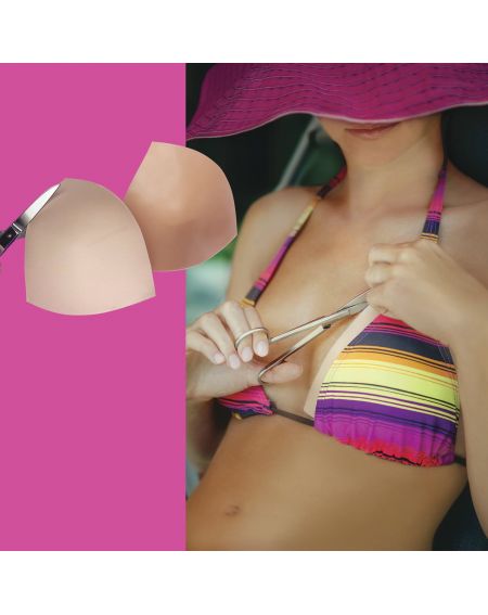 Julimex Bikini inserts self-adhesive WS-11