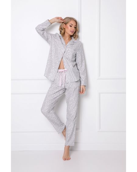 Aruelle Aria Long pajamas, length / y XS-2XL