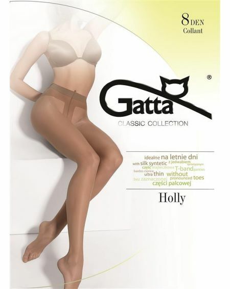 Gatta Holly Tights 8 denier 2-4