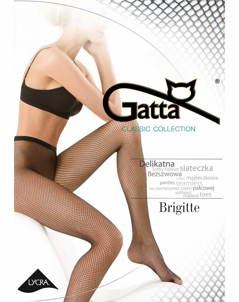 Collants Gatta Brigitte wz.01 1-4