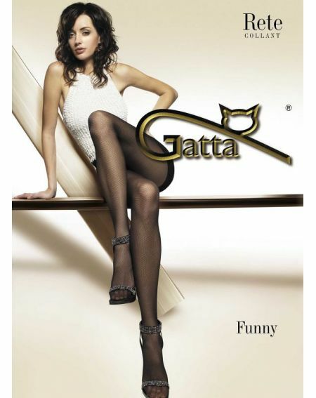 Gatta Funny Tights 20 denier 2-4