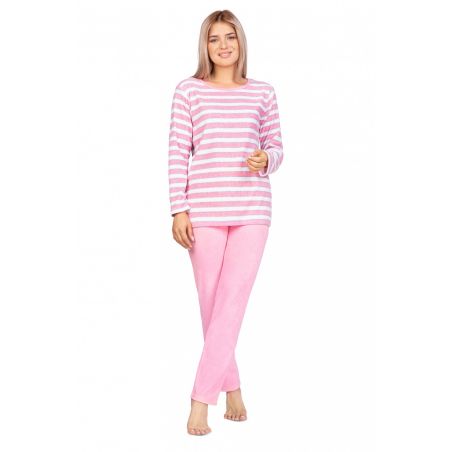 Pijama Regina 975 length / y S-XL para mujer
