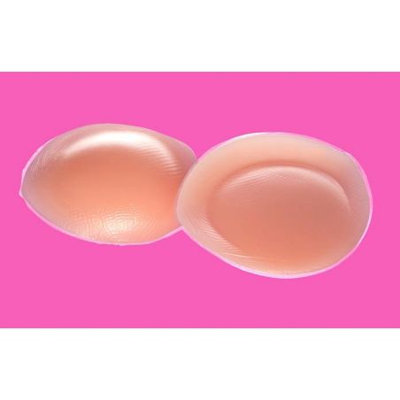 Julimex silicone insoles WS 04 A / B - extra push-up