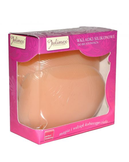 Semelles silicone Julimex WS 04 A / B - extra push-up