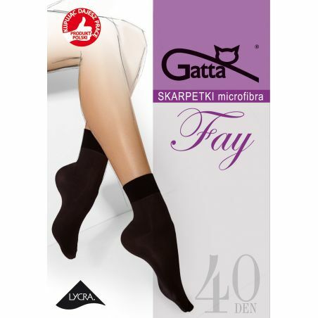 Gatta Fay Microfibra Socks