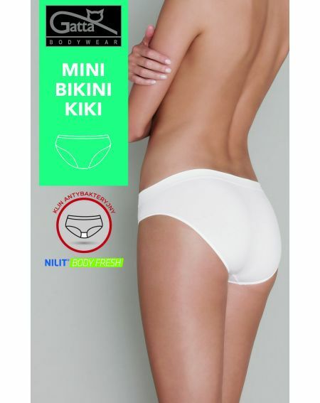 Culotte de bikini mini Kiki Gatta