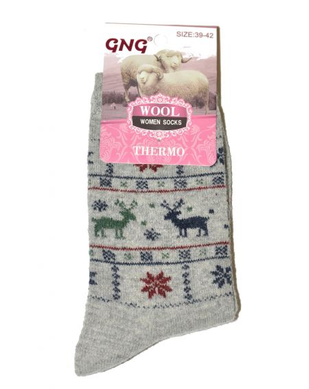 Ulpio GNG 3366 Thermo Wool Socks