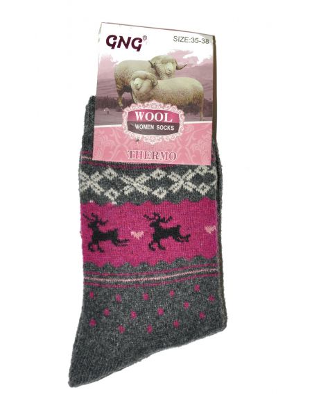 Ulpio GNG 3319 Thermo Wool Socks