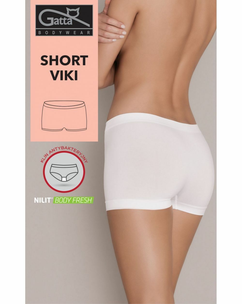 Gatta Viki shorts