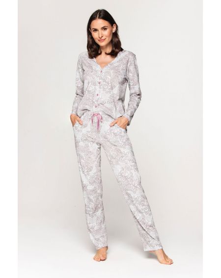Cana 580 Pyjama Länge 3XL