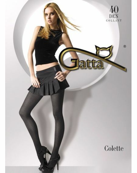Collant Gatta Colette N°1 40 deniers 2-4