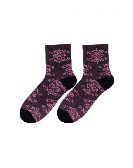 Bratex D-063 Lady socks for women