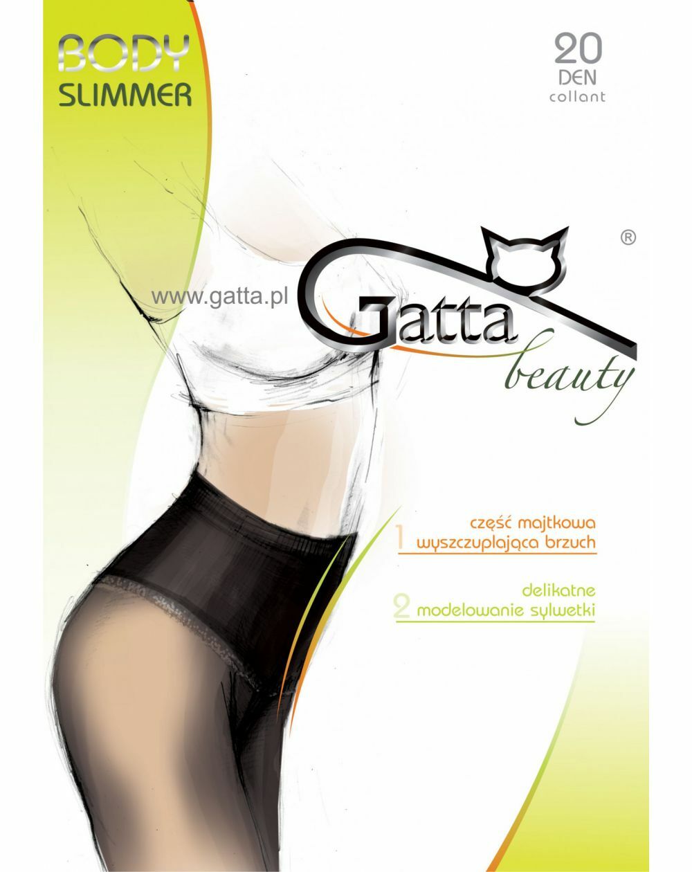 Shapewear Body Gatta