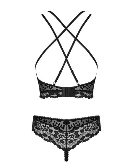 Set Obsessive Giully Top & String