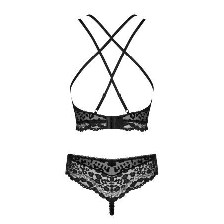 Ensemble Obsessive Giully Top & String