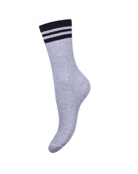 Milena 1313 socks Stripe with 37-41 stripes