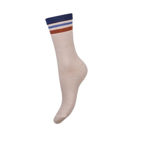 Milena 1313 socks Stripe with 37-41 stripes