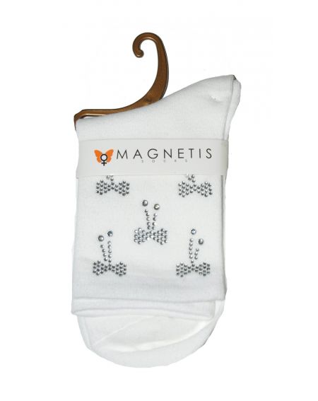 Magnetis 71 Zirconia Bow 21/22 socks