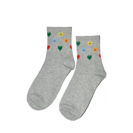Magnetis 75 Colorful Hearts 21/22 socks
