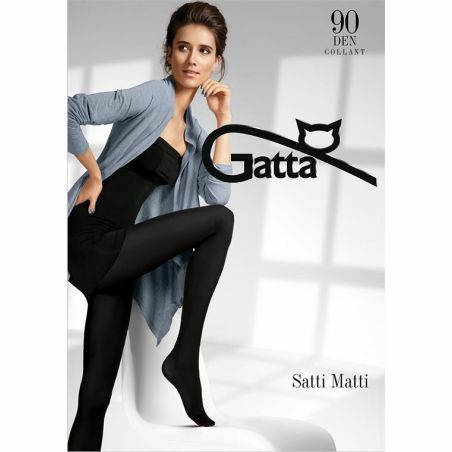 Collant Gatta Satti Matti 90 deniers 2-4