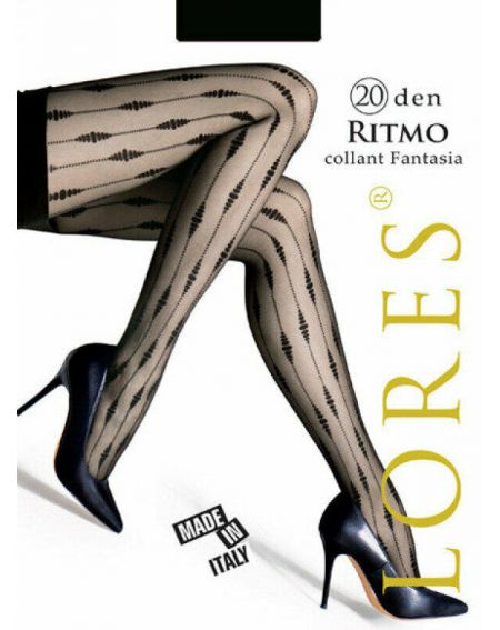 MALLAS RITMO Lores 20 DEN