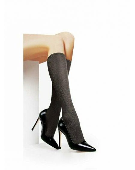 Lores GINOCCHIERE LORES ELEGANZA MELANGE 40 DEN