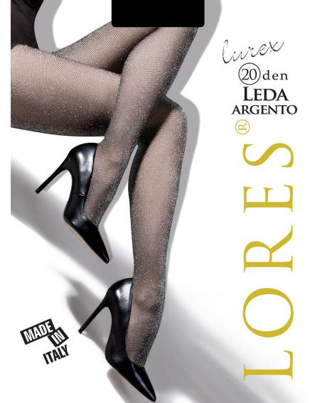 Lores LED TIGHTS 20 DEN
