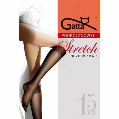 Mi-bas Gatta Stretch A'2