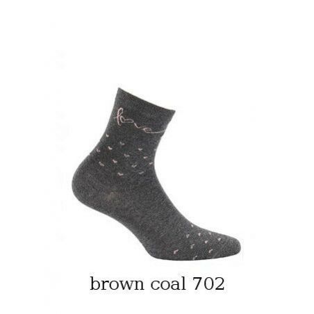 Gatta G84.01N Cottoline Socken für Damen, gemustert 36-41