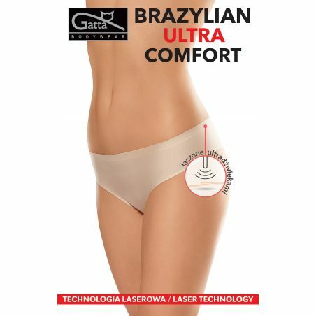 Gatta 41592 Briefs Braslian Ultra Comfort