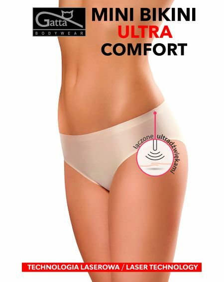 Figi Gatta 41590 Mini Bikini Ultra Comfort