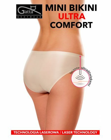 Gatta 41590 Mini Bikini Culotte Ultra Confort