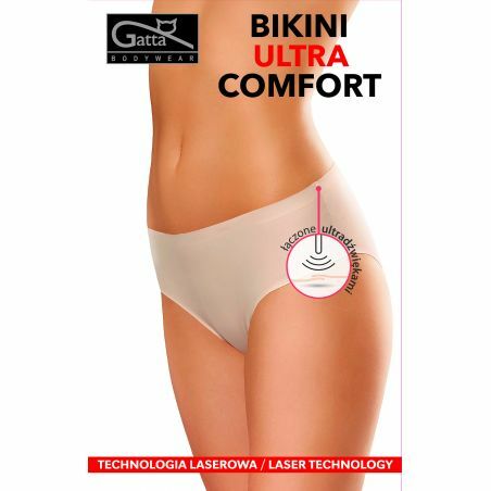 Gatta 41591 Culotte Bikini Ultra Confort