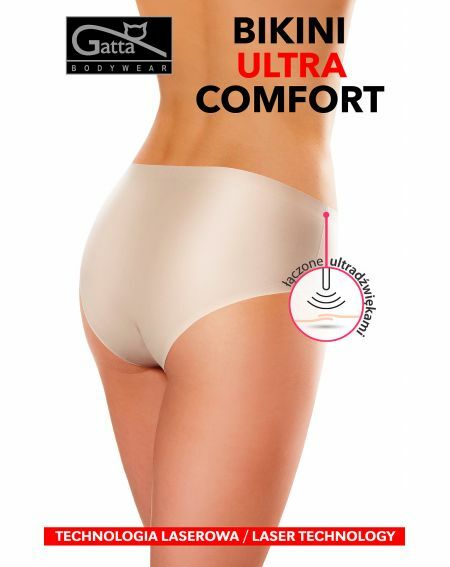 Figi Gatta 41591 Bikini Ultra Comfort