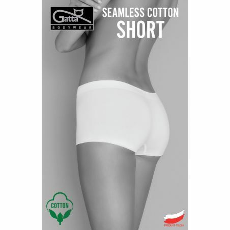 Gatta Seamless Cotton Short 1636S