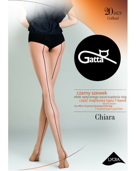 Gatta Chiara tights model 05 20 denier 2-4