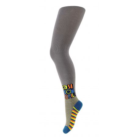 Gatta G28.N01 tights for boys, modeled after Cottoline 92-122