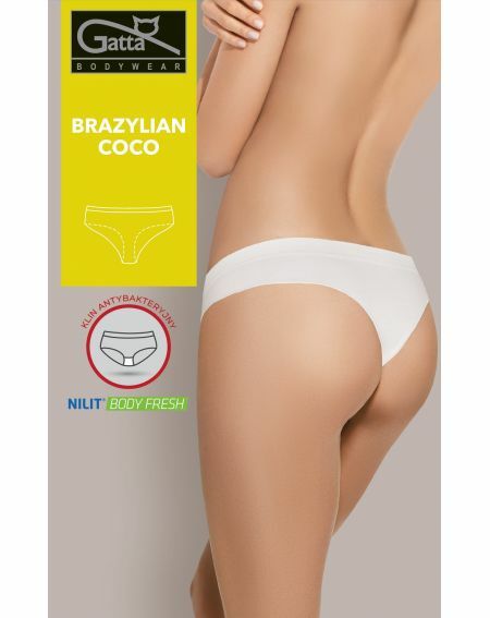 Gatta 41606S Slip Brésilien Coco