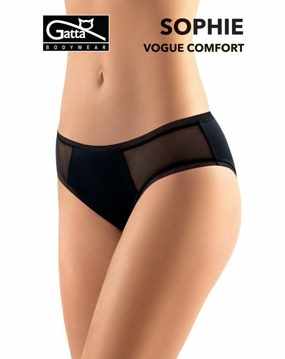 Gatta Vogue Comfort 41619S Sophie Briefs