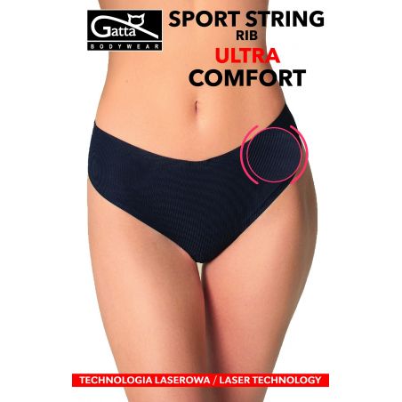 Stringi Gatta 41004 Sport RIB Ultra Comfort S-XL