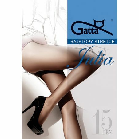 Gatta Julia Tights 15 denier 5-XL