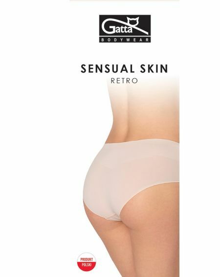 Slip Gatta 41663 Retro Sensual Skin