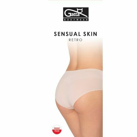Figi Gatta 41663 Retro Sensual Skin